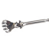 UrethralPlay Tige d'urètre Skeleton M 20cm - Diamètre 7mm